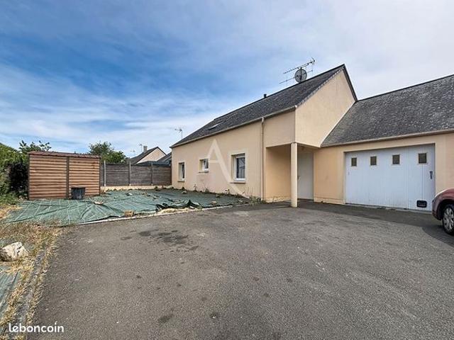 Maison 5 pièces 126 m²