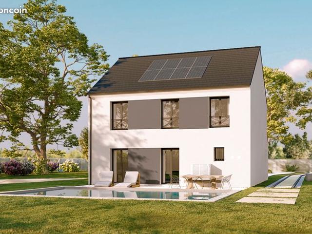 Maison 5 pièces 126 m²