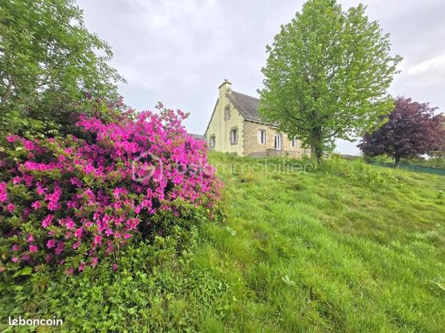 Maison 5 pièces 126 m²