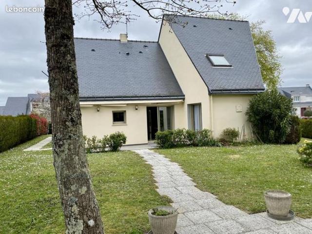 Maison 5 pièces 126 m²