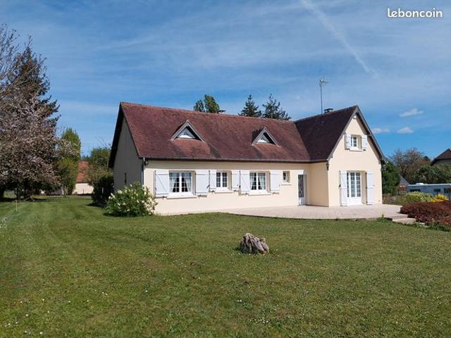 Maison 5 pièces 126 m²