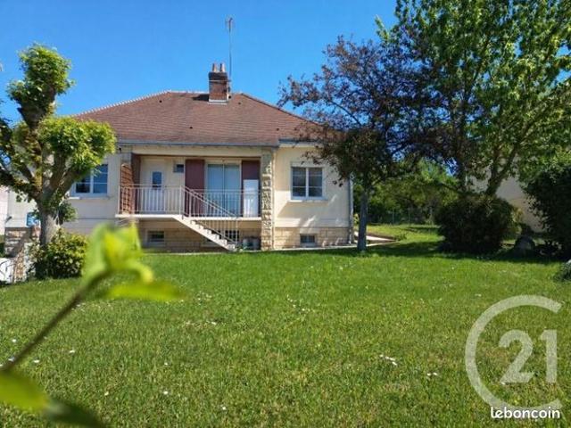 Maison 5 pièces 126 m²