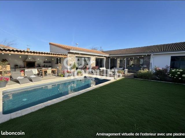 Maison 5 pièces 126 m²