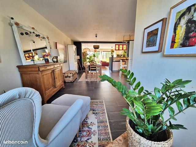 Maison 5 pièces 126 m²