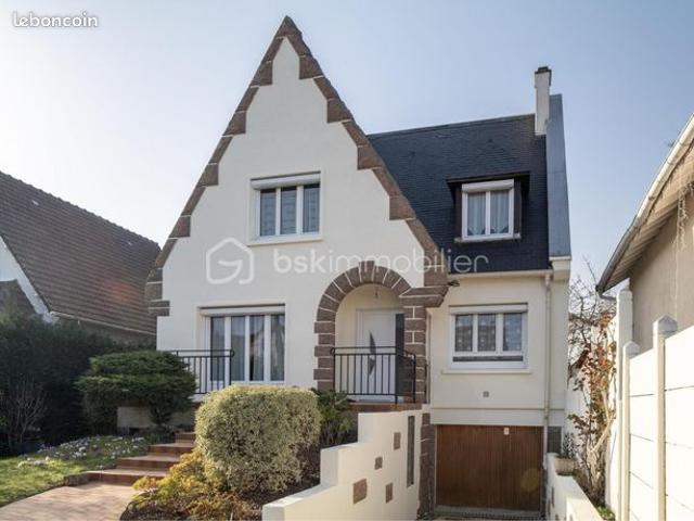 Maison 5 pièces 126 m²