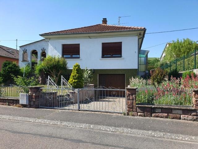 Maison 5 pièces 126 m²