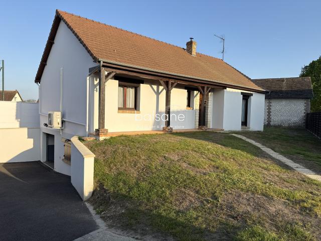 Maison 5 pièces 126 m²