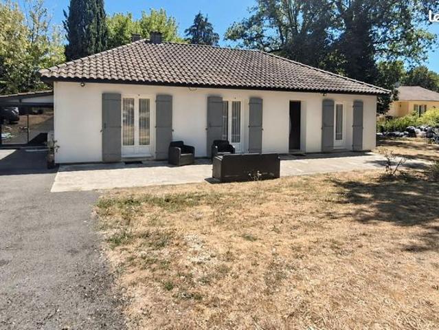 Maison 5 pièces 126 m²