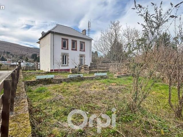 Maison 5 pièces 126 m²