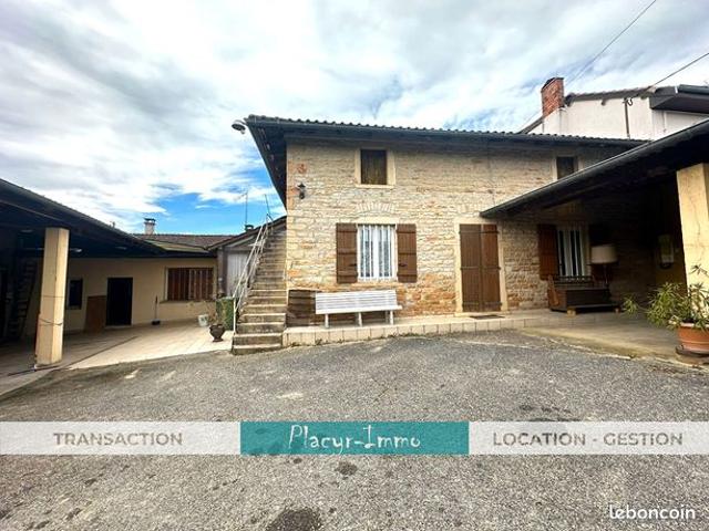 Maison 5 pièces 126 m²