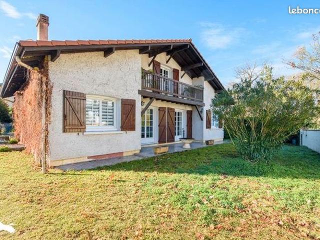 Maison 5 pièces 126 m²