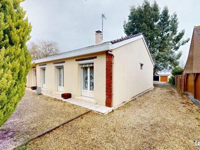Maison 5 pièces 126 m²