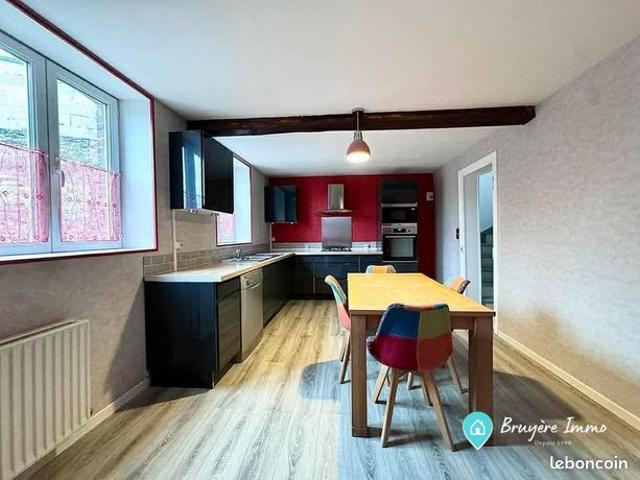 Maison 5 pièces 126 m²