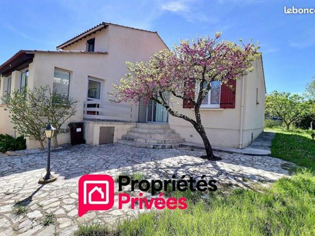 Maison 5 pièces 126 m²