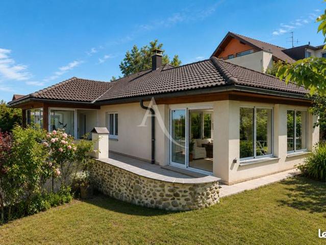 Maison 5 pièces 126 m²