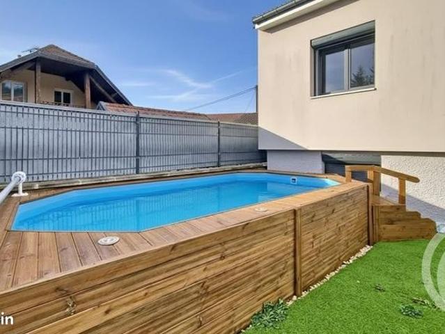 Maison 5 pièces 126 m²