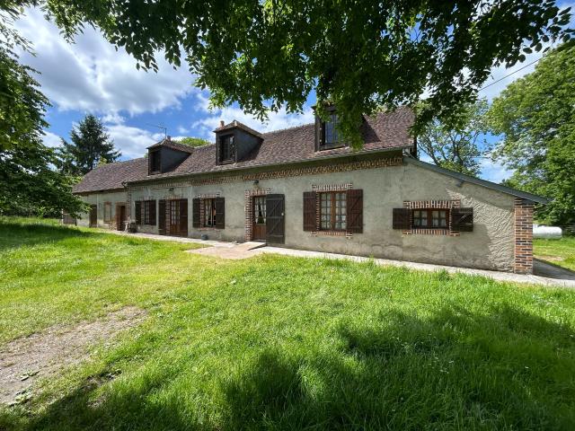 Maison 5 pièces 126 m²