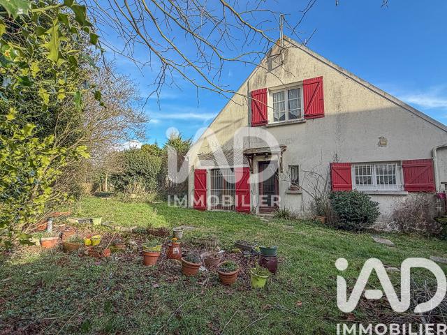 Maison 5 pièces 126 m²