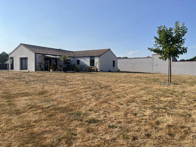 Maison 5 pièces 126 m²