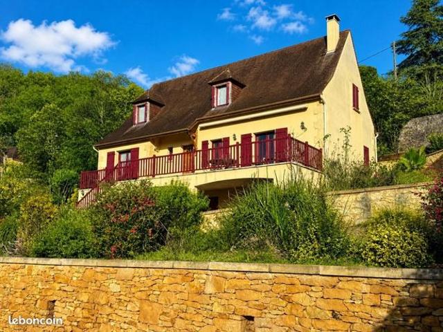 Maison 5 pièces 126 m²