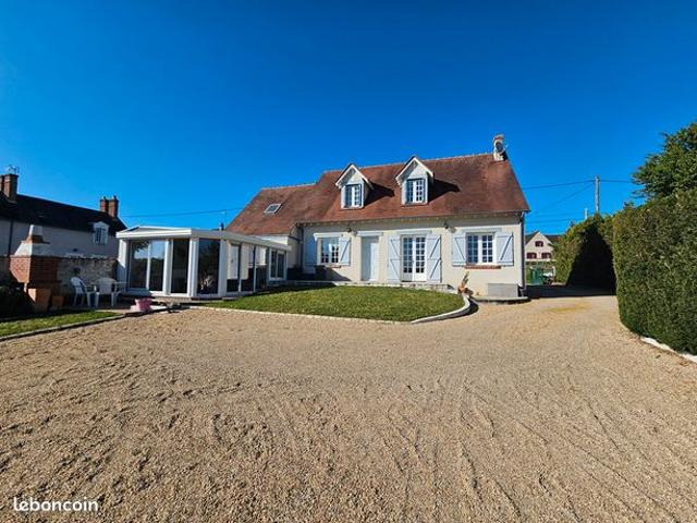 Maison 5 pièces 126 m²