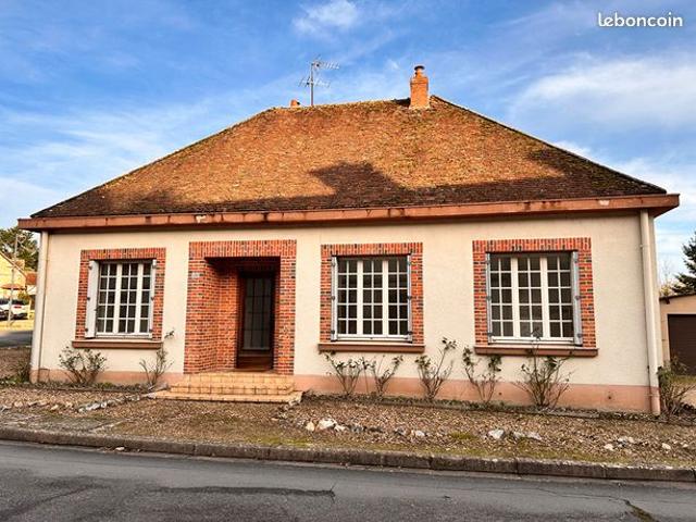 Maison 5 pièces 126 m²