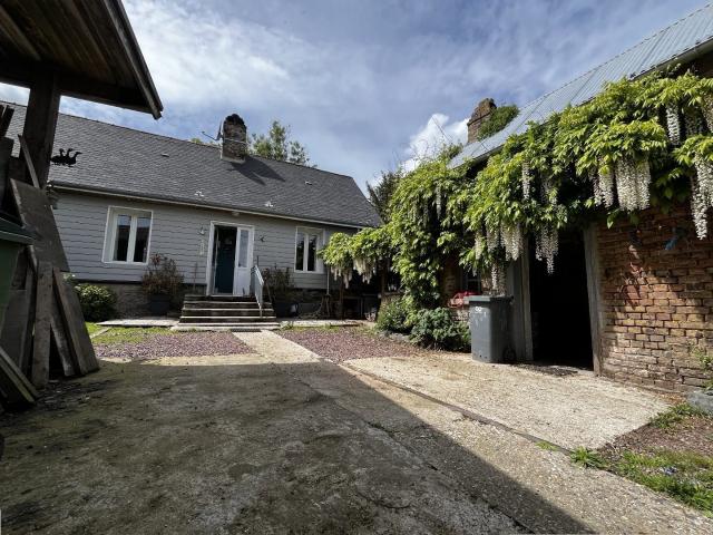 Maison 5 pièces 126 m²