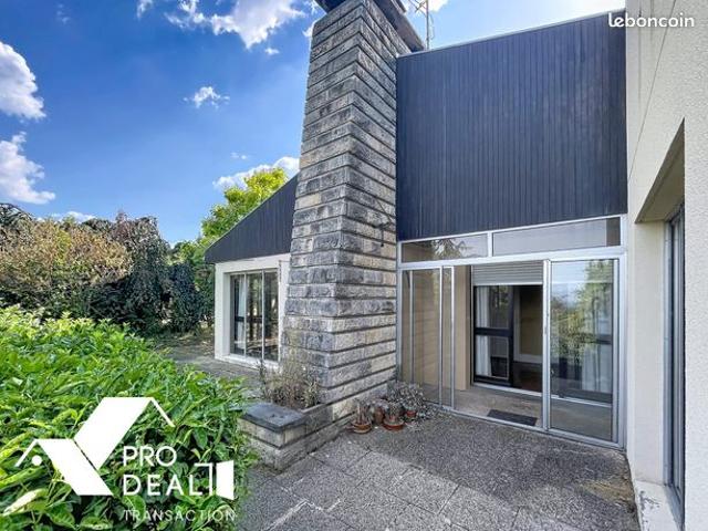Maison 5 pièces 126 m²