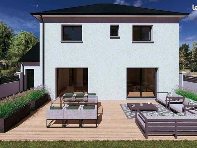 Maison 5 pièces 126 m²