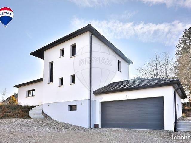 Maison 5 pièces 126 m²