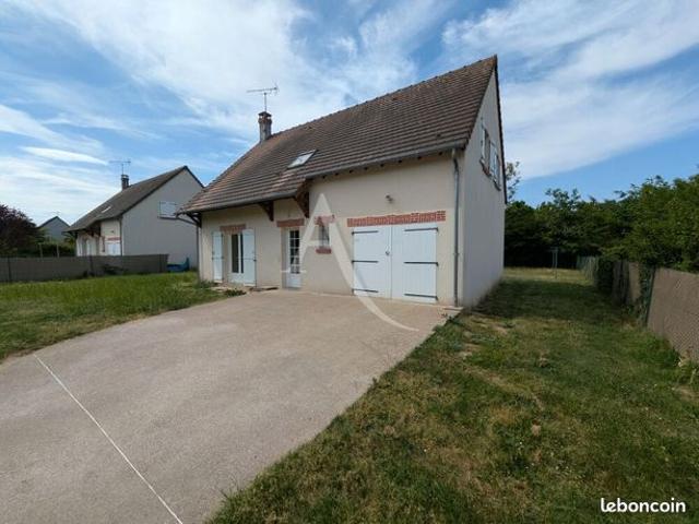 Maison 5 pièces 126 m²