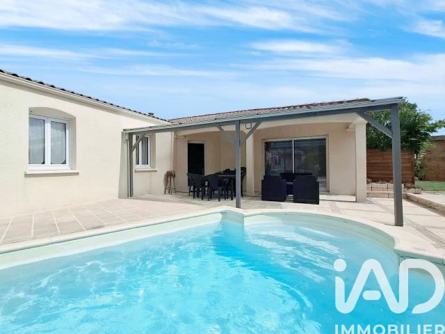 Maison 5 pièces 126 m²