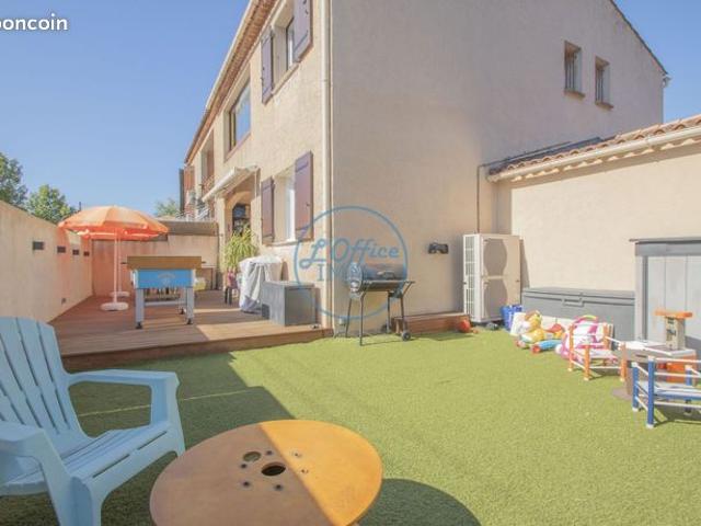 Maison 5 pièces 126 m²