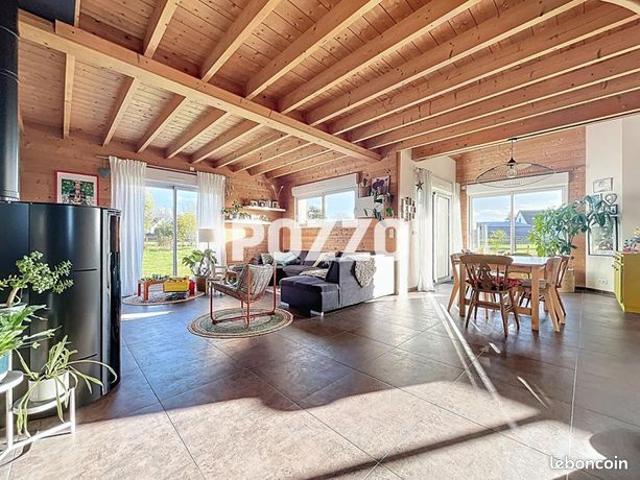 Maison 5 pièces 126 m²
