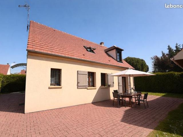 Maison 5 pièces 111 m²