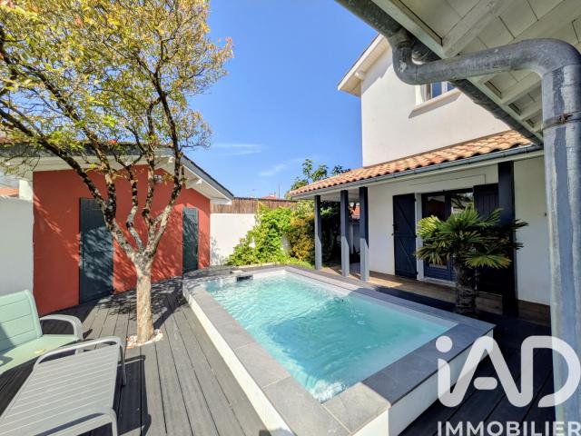 Maison 5 pièces 126 m²