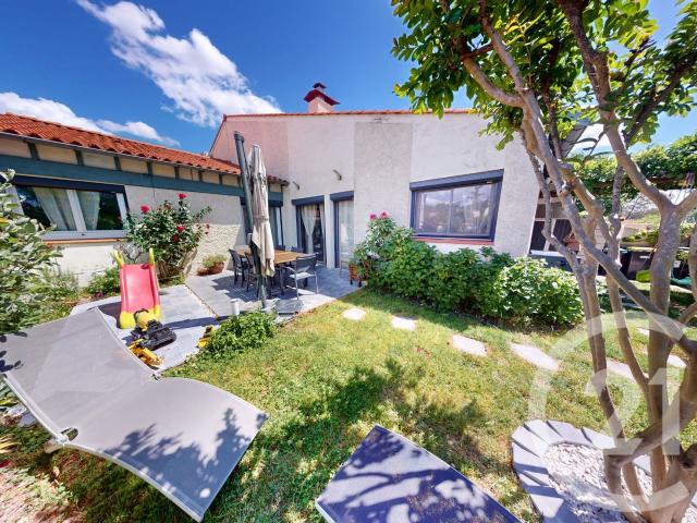 Maison 5 pièces 126 m²