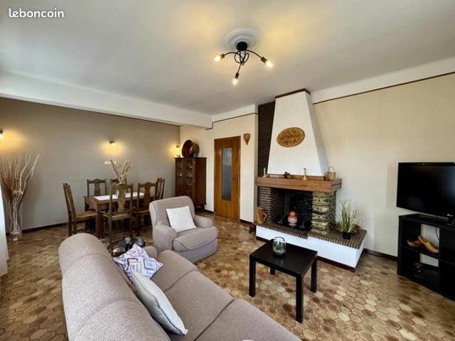 Maison 5 pièces 126 m²
