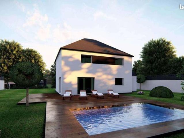 Maison 5 pièces 126 m²