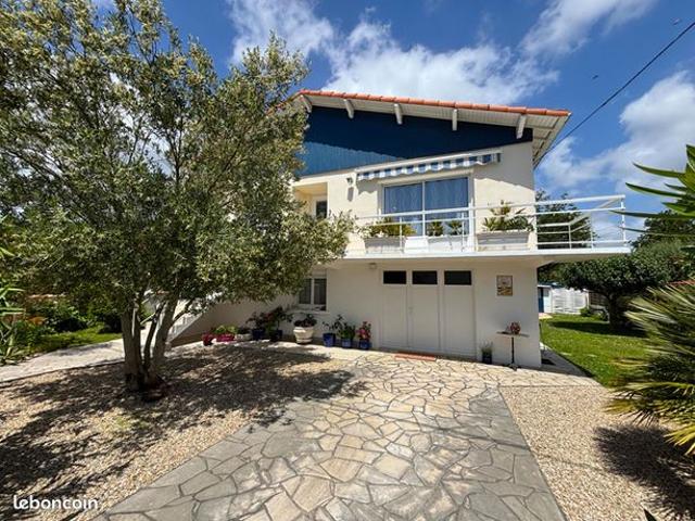 Maison 5 pièces 126 m²