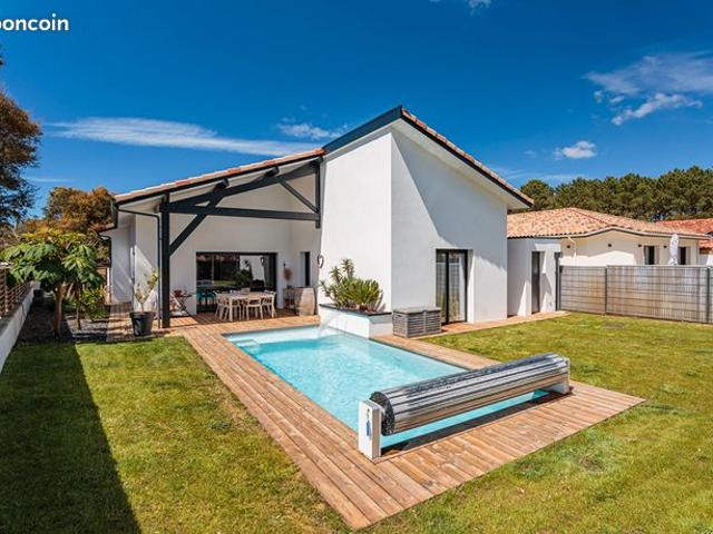 Maison 5 pièces 126 m²