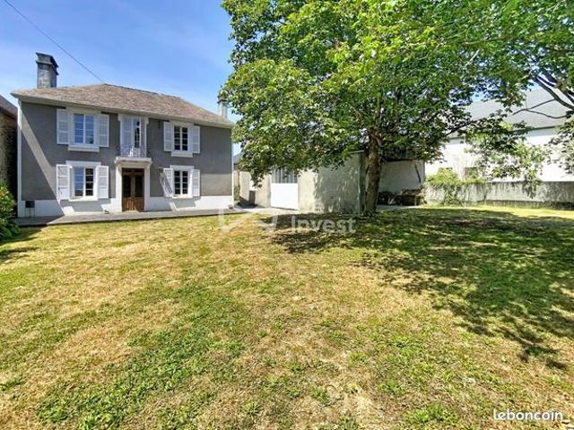 Maison 5 pièces 126 m²