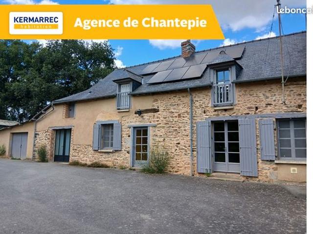 Maison 5 pièces 126 m²