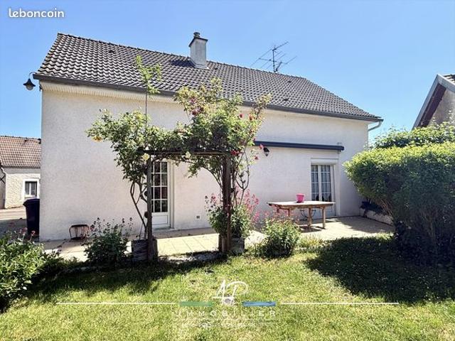 Maison 5 pièces 126 m²
