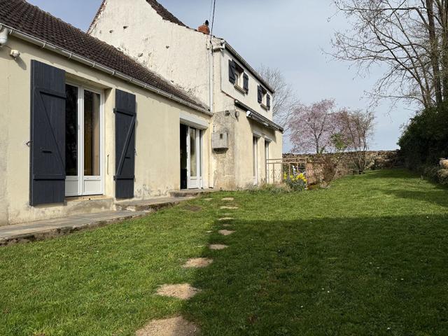 Maison 5 pièces 126 m²