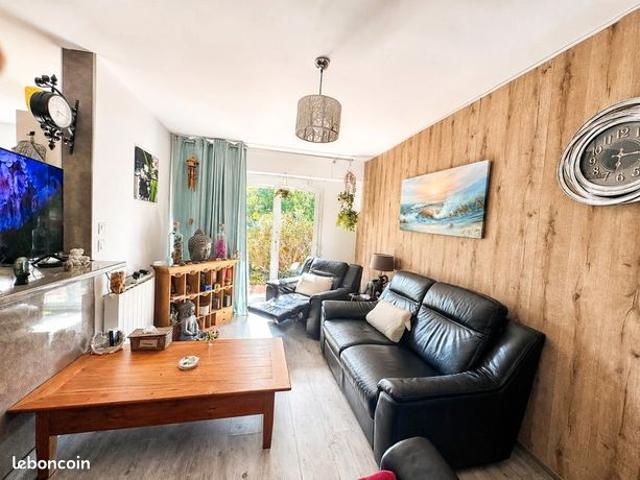 Maison 5 pièces 126 m²