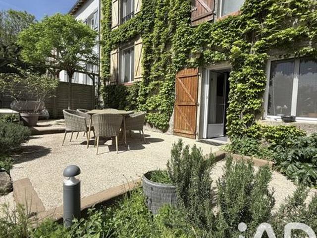 Maison 5 pièces 126 m²