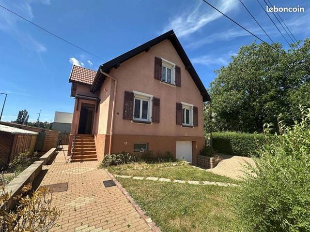 Maison 5 pièces 126 m²