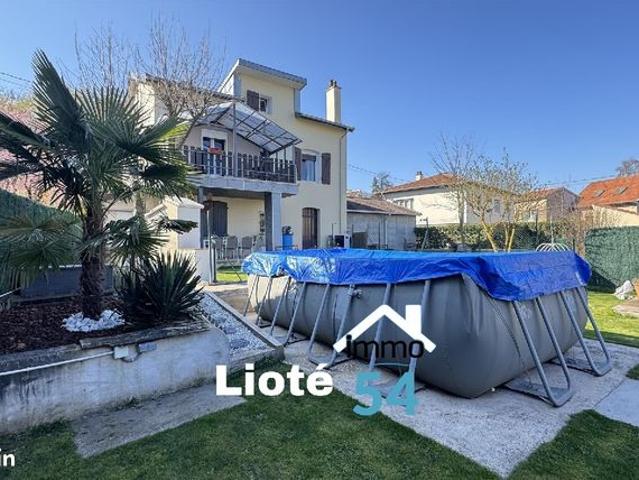 Maison 5 pièces 126 m²