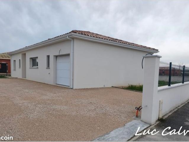 Maison 5 pièces 126 m²